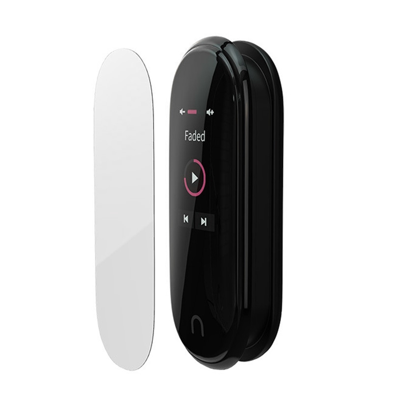 Miếng Dán Bảo Vệ Màn Hình Chống Vân Tay 2020 Cho Đồng Hồ Thông Minh Xiaomi Mi Band 5 Miband 5