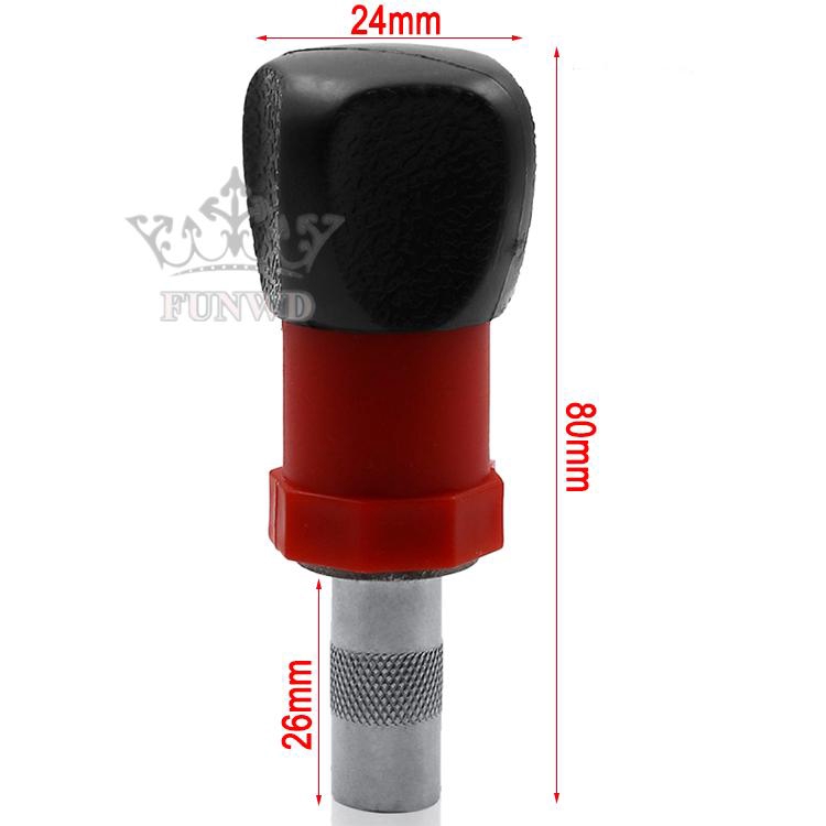 Tuốc Nơ Vít Đầu Lục Giác Đa Năng 6.35mm 80x33mm