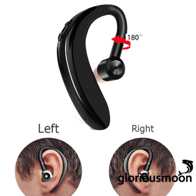 [Mã ELFLASH5 giảm 20K đơn 50K] Tai nghe bluetooth S109 pin siêu khủng, âm thanh siêu đỉnh