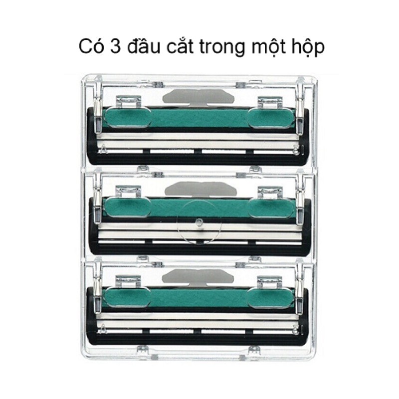 Set Dao Cạo Râu 36 Lưỡi