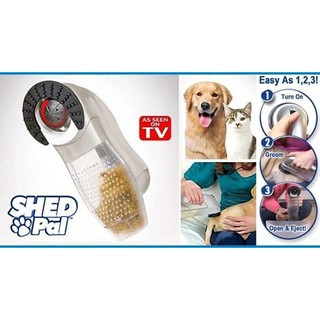 máy cạo lông chó mèo Shed Pal