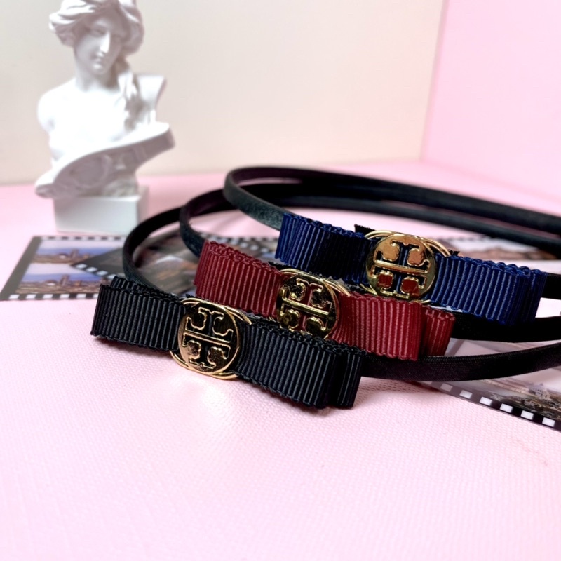 Bờm kẹp tóc TORY BURCH Hàn Quốc sang chảnh