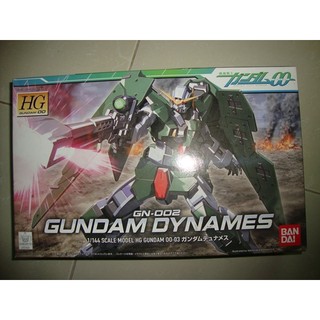 Mô hình lắp ráp HG 00 1/144 Gundam Dynames Bandai
