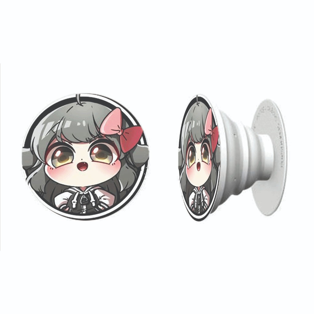 Popsocket - Giá đỡ điện thoại HERO TEAM Simmy Phong cận Siro Mr Vịt Sammy Đào Timmy Kairon Timy Kamui chibi game