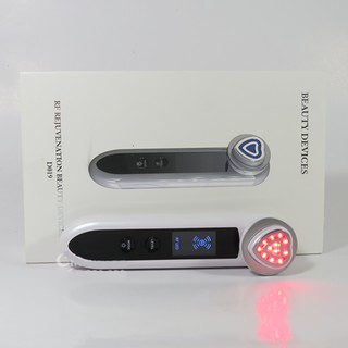 Máy chăm sóc da mặt mặt dùng sóng RF 5 chế độ  (có bảo hành)