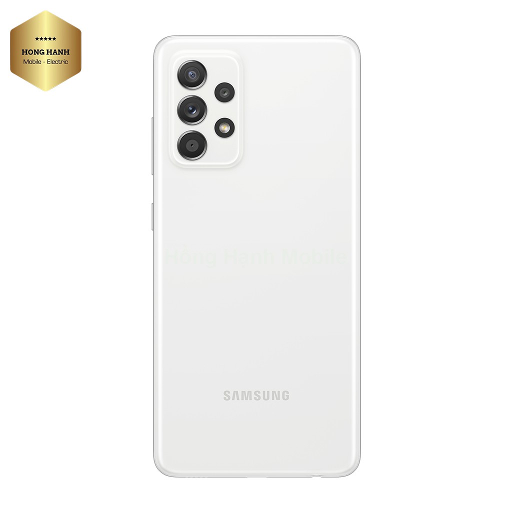 [Mã ELMALL1TR giảm 5% đơn 3TR] Điện Thoại Samsung A52 8GB/128GB - Hàng Chính Hãng | BigBuy360 - bigbuy360.vn