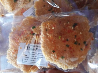 CƠM CHÁY CHIÊN MẮM COMBO BỂ 5KG