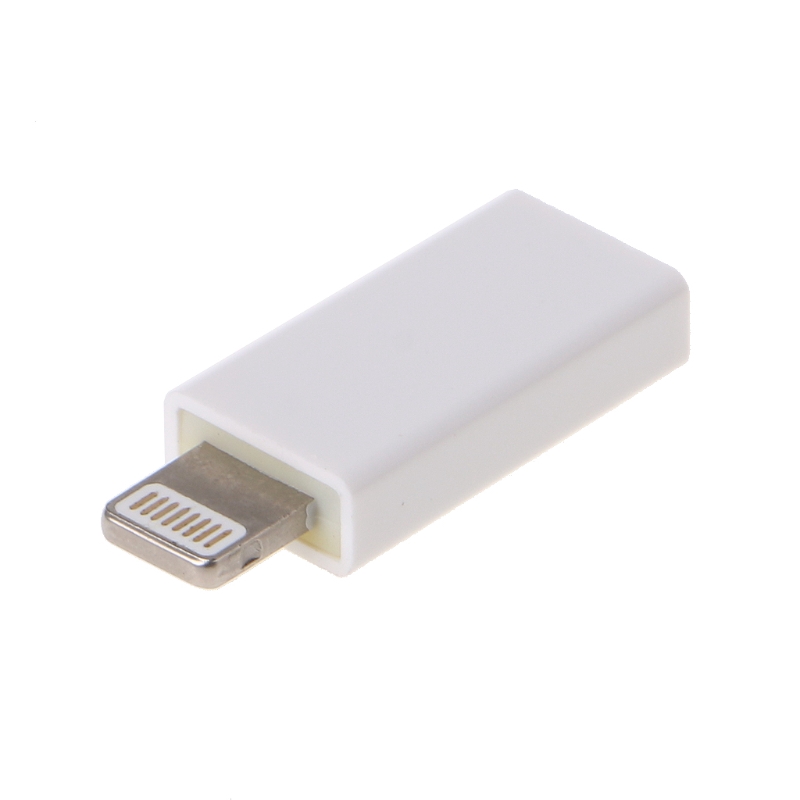 Bộ chuyển đổi ổ cắm USB 3.1 Type C sang Lightning cho iPhone iPad iPod