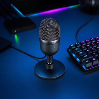 Micro Thu Âm Razer Seiren Mini Mới cổng USB chuyên nghiệp