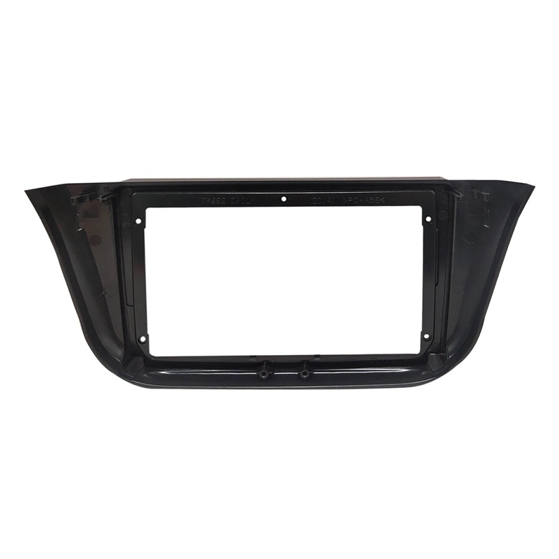 Bộ Khung Gắn Radio Fascia 2 Din Cho Iveco Daily 2014 + DVD