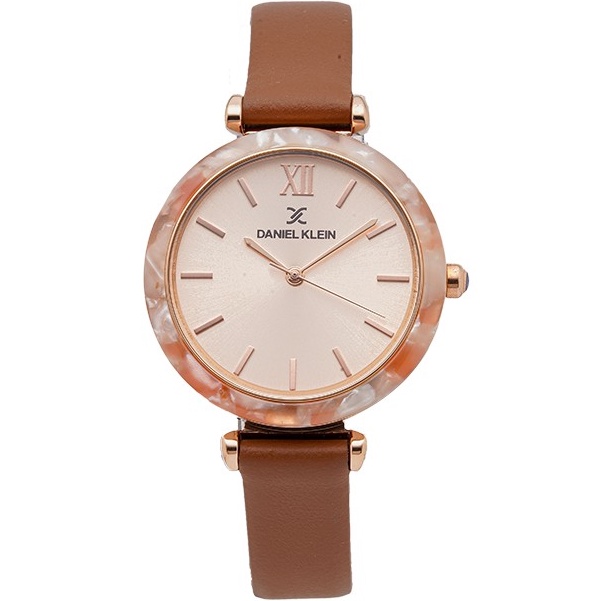 Đồng hồ Nữ Daniel Klein Stone Flower Ladies DK.1.12544.2