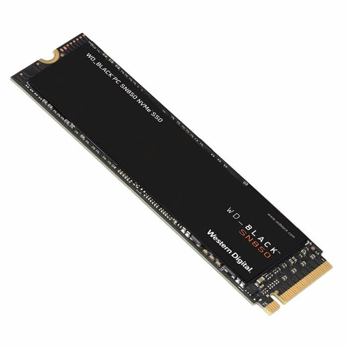 *LAGIHITECH* ( NEW) Ổ Cứng SSD WD Black SN850 M2 PCIe 4.0 Chính Hãng WD