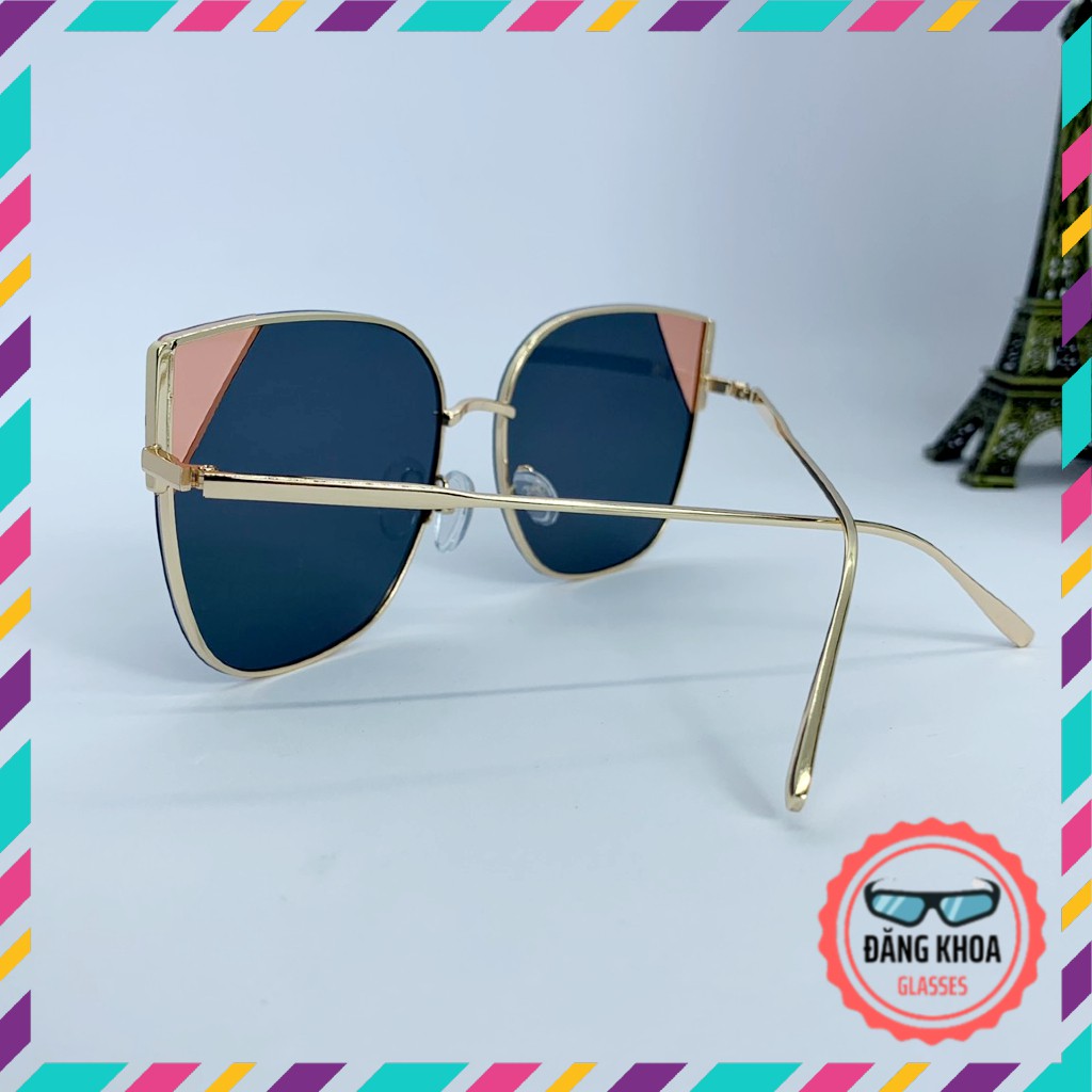 Kính Mát Nữ💖𝐅𝐑𝐄𝐄𝐒𝐇𝐈𝐏💖Mắt Kính Thời Trang Nữ VLA50 Trẻ Trung, Sang Trọng, Quý Phái - Bảo Hành 6 Tháng [Mua 1 Tặng 1] | BigBuy360 - bigbuy360.vn