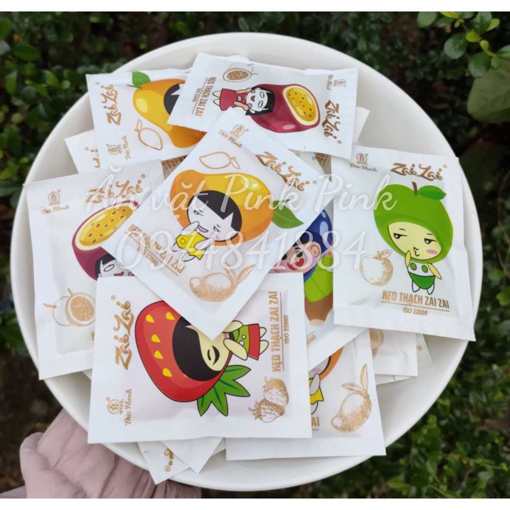 500g Thạch zai zai Đức Hạnh