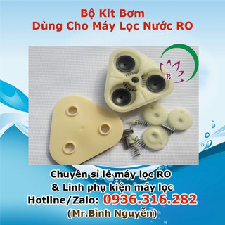 Bộ kit bơm dùng cho máy lọc nước ro