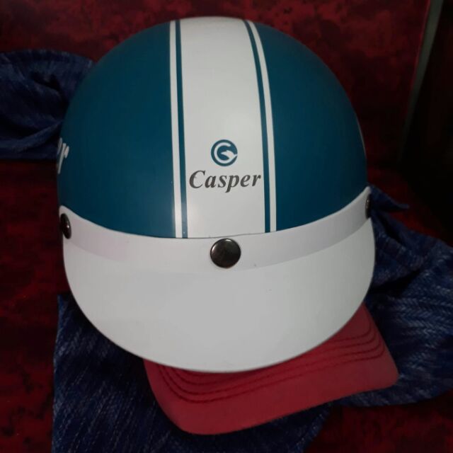 Nón bảo hiểm Casper