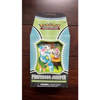 Hộp Thẻ Đặc Biệt Bộ Sưu Tập Pokemon Professor Juniper Chính Hãng