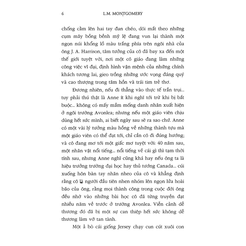 Sách - Anne Tóc Đỏ Làng Avonlea | BigBuy360 - bigbuy360.vn