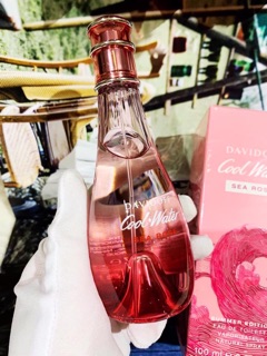 🏝🌸 Davidoff Cool Water Sea Rose 🌸🏝