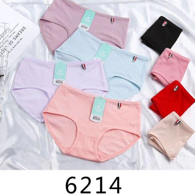 Sét 10 Quần Cotton tăm mã 6214 cực sang chảnh