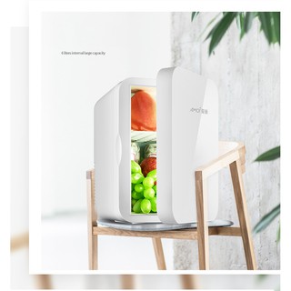 Tủ lạnh Amoi mini 8L