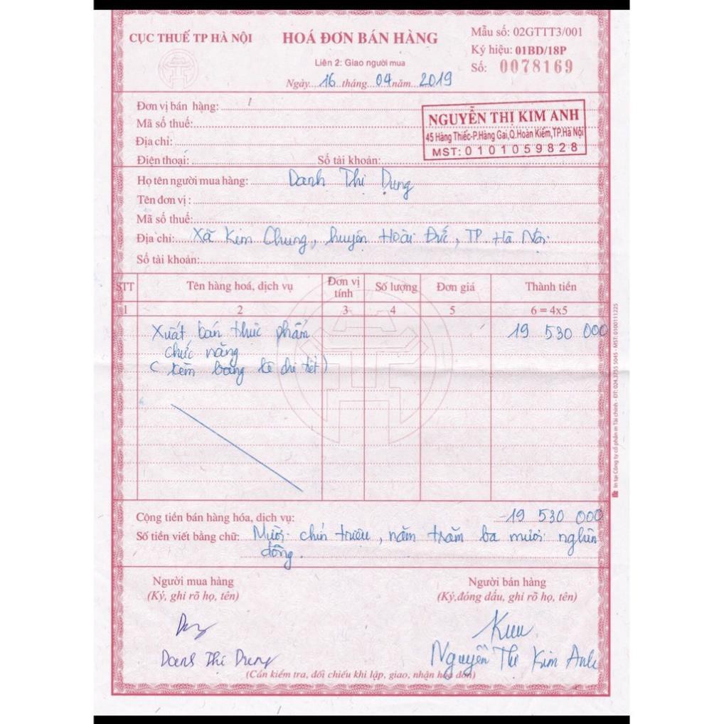 TEM CHEMIST - Viên uống bổ xương khớp 180v Blackmores Glucosamine 1500mg - Úc