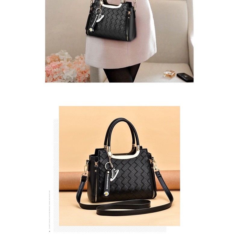 Túi Xách Nữ Đeo Chéo Thời Trang Phong Cách Trẻ Trung HOT trend 2024