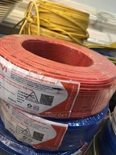 dây điện gia dụng cadivi
