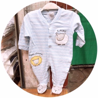 Body liền tất cho bé.
