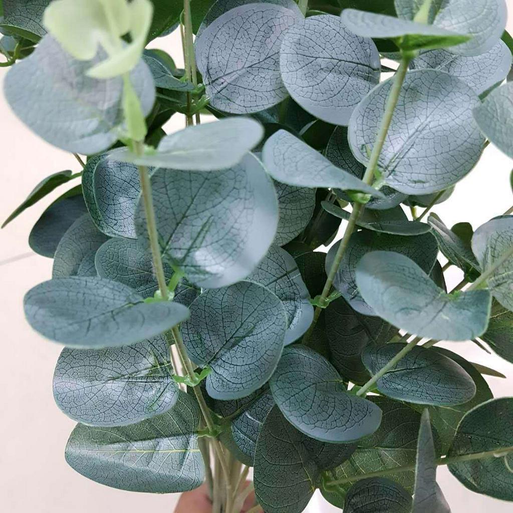 Cành Cây Bạch Đàn Nhân Tạo Trang Trí Nội Thất