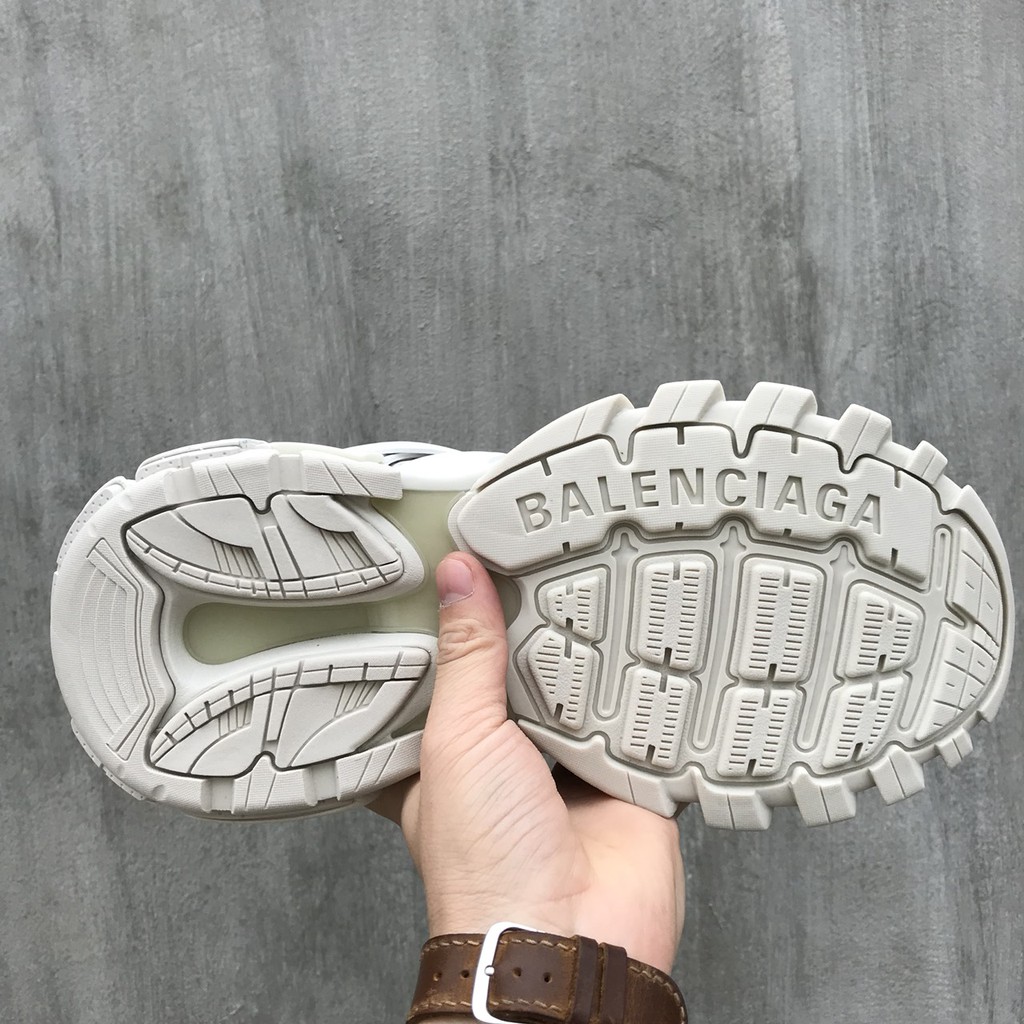 Giầy thể thao Balenciaga Track 3.0 Trắng (ảnh thật tại shop)