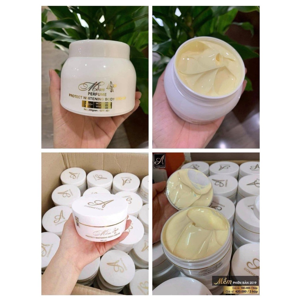 Body mềm mẫu mới