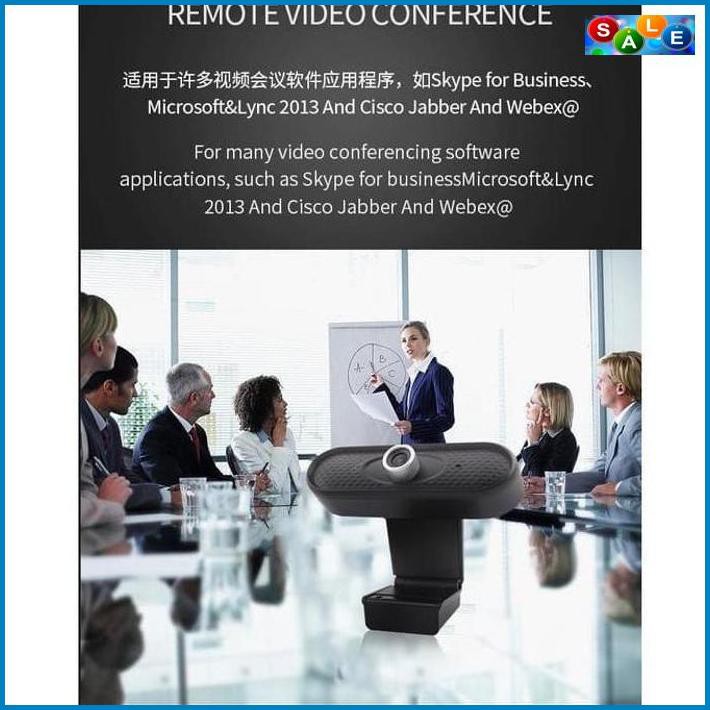 Webcam Kuke X3 1080p Full Hd 10 | BigBuy360 - bigbuy360.vn