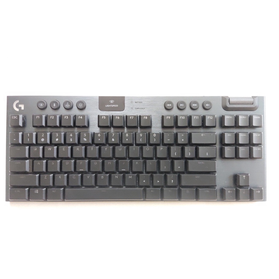 Bàn phím không dây Logitech G913 TKL Lightspeed Wireless full box
