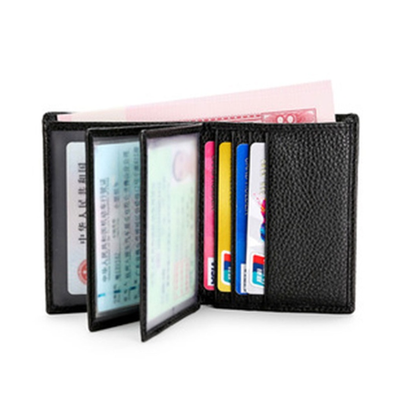 Ví Đựng Thẻ Nhiều Ngăn Có Khóa Kéo Thời Trang YOUYO