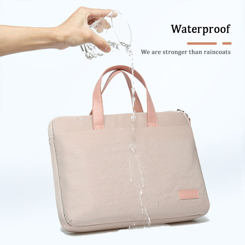 Túi đựng máy laptop 12-13.3 inch / 14-15.6 inch chống sốc chống thấm nước cho nữ và nam thích hợp cho du lịch/văn phòng