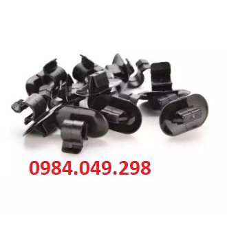 Nhựa chốt/ cài thanh chống capo ô tô