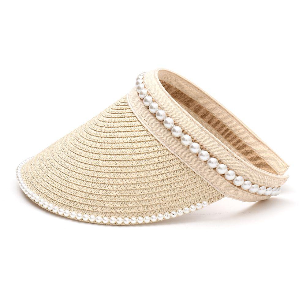 FOREVER Nón Cối Rộng Vành Hở Chóp Chống Tia UV Thời Trang