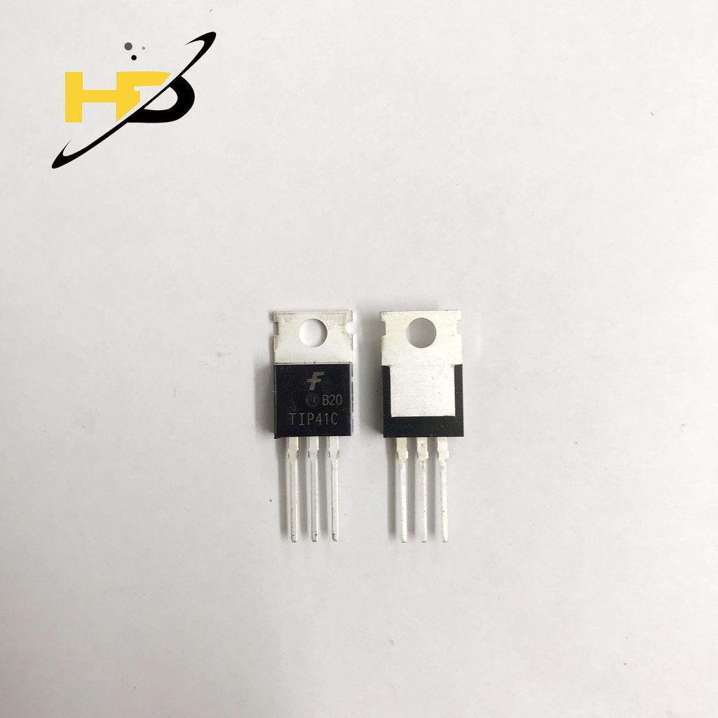 [COMBO 5] Transistor Công Suất TIP41C TO220 TRANS NPN 6A 100V