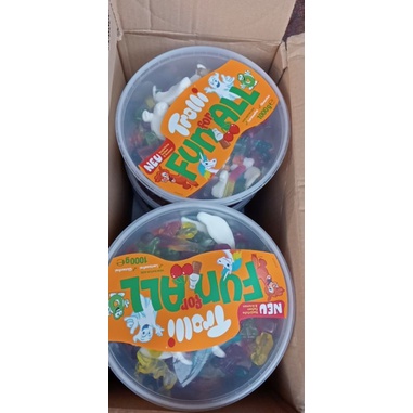 Kẹo dẻo trái cây 1kg của Đức
