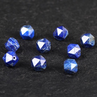 Hạt Đá Lapis Lazuli Tự Nhiên 4A