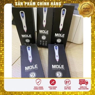 BÚT ĐỐT MỤN RUỒI MOLE 9 Cấp Độ