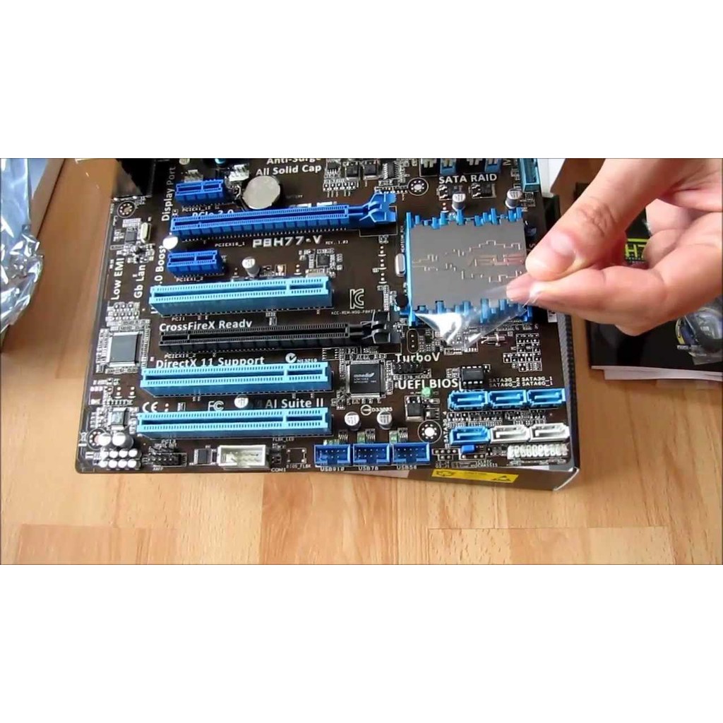 [Mã 1911ELSALE hoàn 7% đơn 300K] ASUS H77 SOCKET 1155 | BigBuy360 - bigbuy360.vn