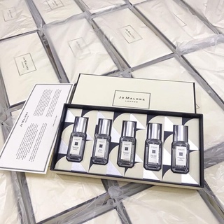 Set nước hoa Jo Malone 5 chai mini