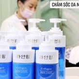 Bộ Chăm Sóc Da Mặt Colagen BÁN LẺ
