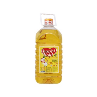 Canh dầu Happi Koki 5 lít