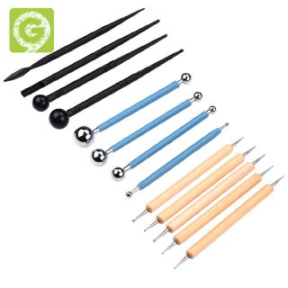 Bộ 13 dụng cụ tạo hình đất sét