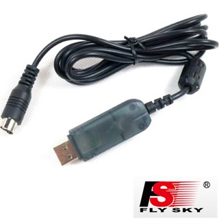 Cáp dữ liệu 3C FlySky USB FS-i6 FS-T6 Upd