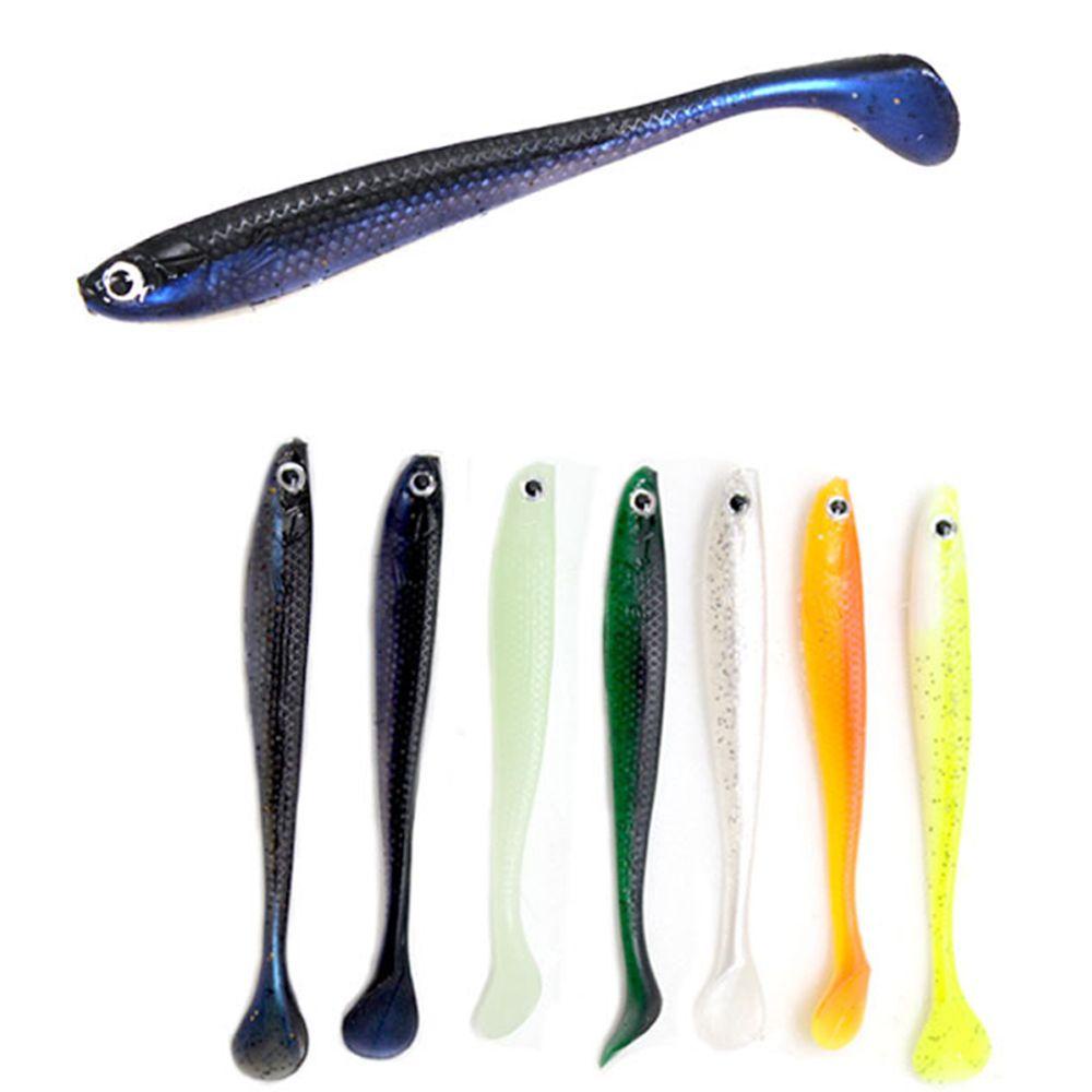 MUVAKO Fake Bait Powerful Lure Fish Tools Bionic Fish Fishing Tackle
