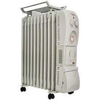 Máy sưởi dầu saiko or-5211t